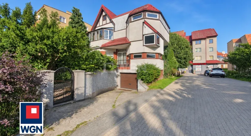 Lokal usługowy na  sprzedaż Kwidzyn - Przestronne 160 m2 w kamienicy - Idealne na Biznes