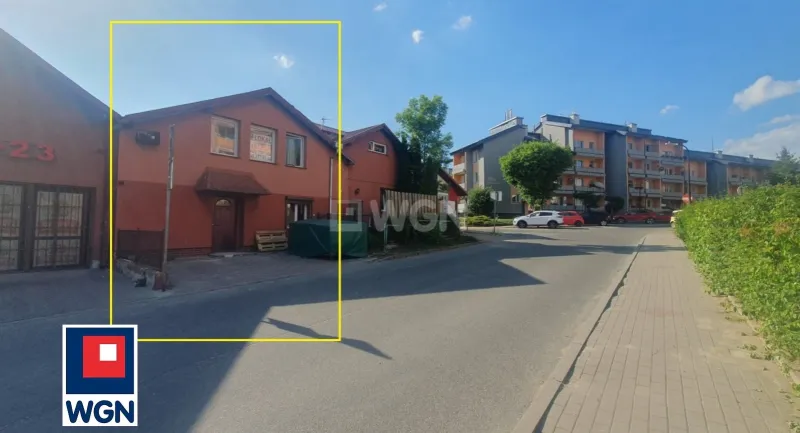 Lokal usługowy na  wynajem Kwidzyn - Atrakcyjny lokal usługowo-gastronomiczny 168 m2 - Kwidzyn, Zatorze II