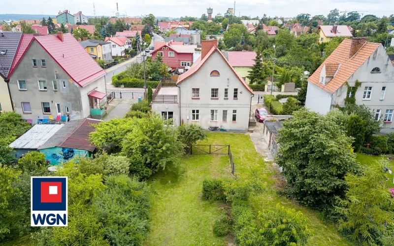Lokal usługowy na  sprzedaż Kwidzyn - Budynek z potencjałem usługowym i mieszkalnym Zatorze