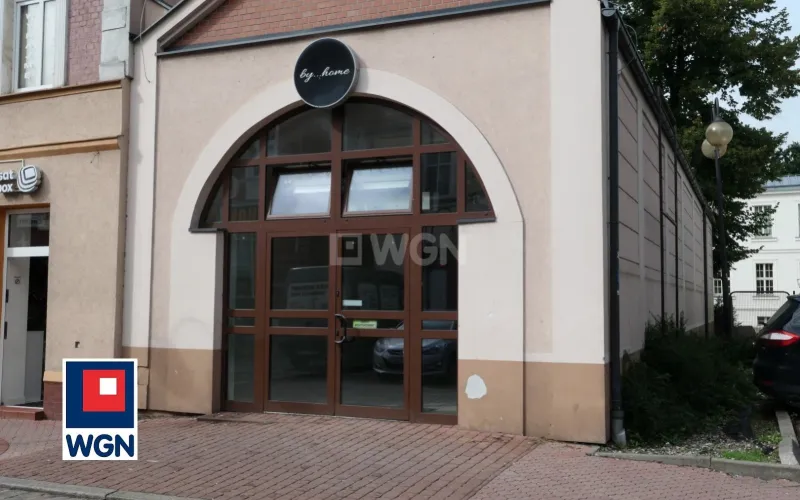 Lokal handlowy na  wynajem Kwidzyn - Prestiżowy lokal handlowo-usługowy | Centrum, ul. Piłsudskiego