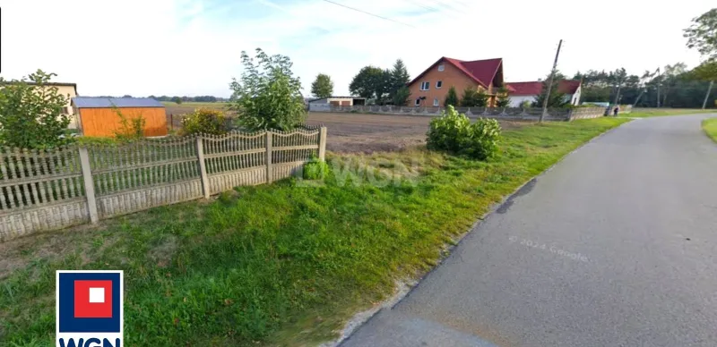 Grunt budowlany jednorodzinny na  sprzedaż Ciężkowice - Działka budowlano - rolna