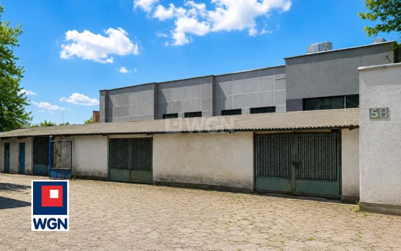 Obiekt usługowy na  sprzedaż Zgierz - Duża nieruchomość w centrum miasta