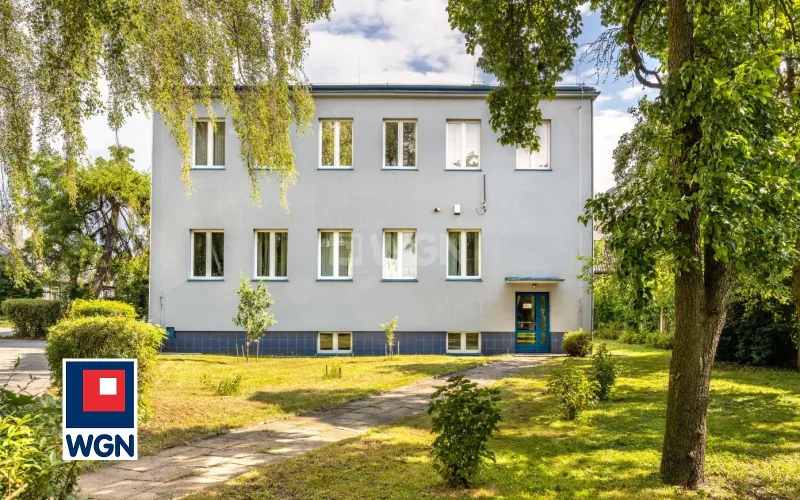 Obiekt usługowy na  sprzedaż Zduńska Wola - Nieruchomość mieszkalno-usługowa