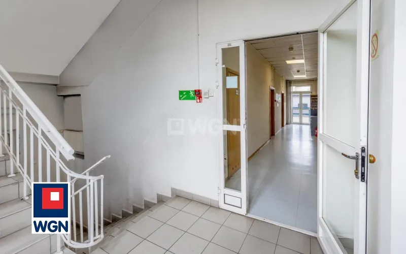 Obiekt usługowy na  sprzedaż Zduńska Wola - Nieruchomość mieszkalno-usługowa
