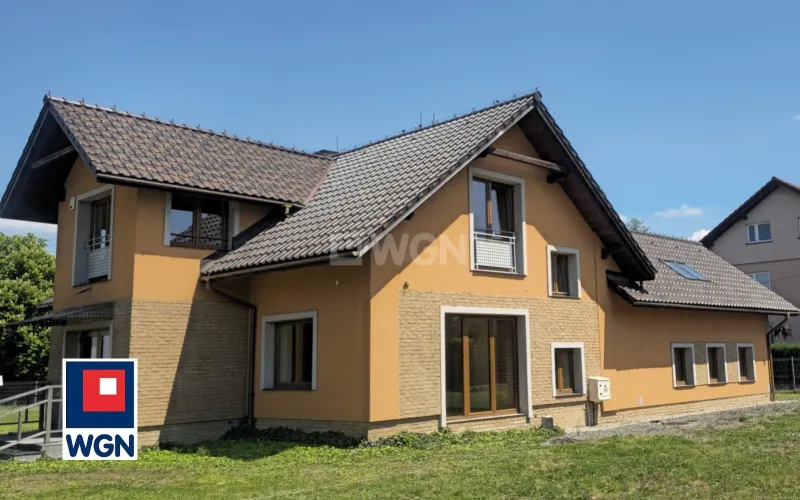 Obiekt usługowy na  sprzedaż Ustroń - OBIEKT KOMERCYJNY