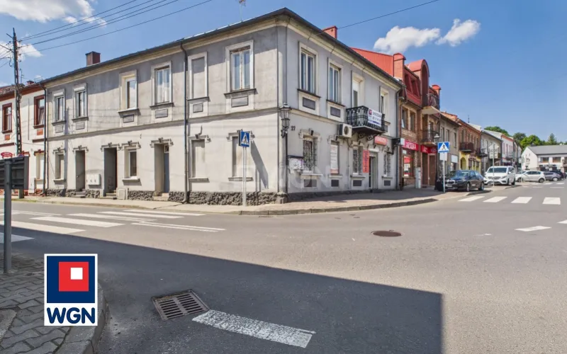 Obiekt usługowy na  sprzedaż Pilica - Kamienica w centrum Pilicy