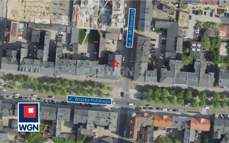 Lokal usługowy na  sprzedaż Słupsk - Lokal użytkowy I 129m2 I ul. Mickiewicza